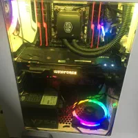 کامپیوتر گیمینگ کامل