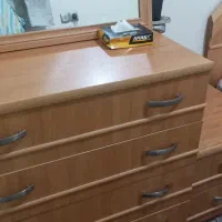 تخت دو نفره ام دی اف