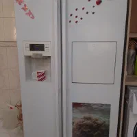 یخچال فریزر ساید