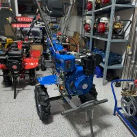 کلتیواتور دیزلی/شخم زن/گارانتی دار/کولتیواتور|ماشین‌آلات صنعتی|ارومیه, |دیوار