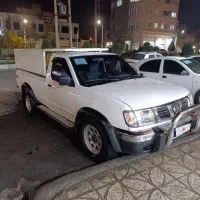 نیسان پیکاپ مدل 86 با امتیاز کار|خودرو سواری و وانت|ایلام, |دیوار