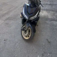 موتورگلکسی ۱۵۵نیرو موتور آب خنک