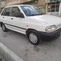 پراید مدل90 دوگانه سوز در حد درحد|خودرو سواری و وانت|ارومیه, |دیوار