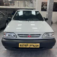 پراید مدل۹۷خشک