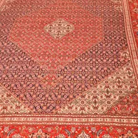 فرش دستباف ۱۲ متری