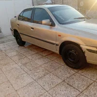 فروش سمندبژ مدل ۸۲ تمیز|خودرو سواری و وانت|مسجد سلیمان, |دیوار