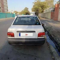 پراید مدل 91