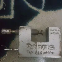 قفل کتابی|ابزارآلات|مشهد, شهید شهریاری|دیوار