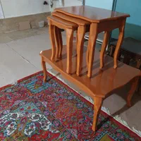 تولیدی میز عسلی ۳تیکه ۴تیکه ۵تیکه|مبلمان خانگی و میز عسلی|قم, زاویه|دیوار