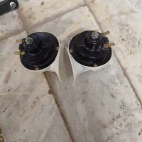 بوق ۱۸ صدا|کلکسیون اشیاء عتیقه|میبد, |دیوار