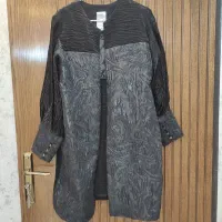 مانتو های مزونی نو