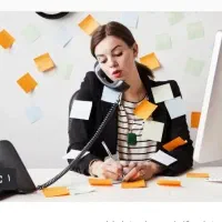 استخدام منشی خانم