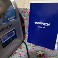 چرخ گوشت زنیت استیل کمصدا در حد نو|خردکن، آسیاب، غذاساز|پردیس, فاز ۱۱|دیوار