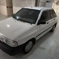 پراید ۱۳۱ دوگانه کارخانه( معاوضه با sd مدل ۹۶و۹۷)
