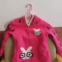 لباس هودی دخترانه|کفش و لباس بچه|شیراز, کیان شهر|دیوار