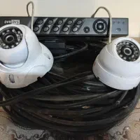 دوربین  dvr هارد