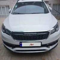 فیدیلیتی سفید۴۰۱ گیربکس قدیم