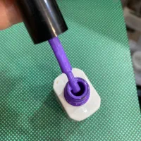 لاک ژل حراجی|آرایشی، بهداشتی، درمانی|رشت, سلیمانداراب|دیوار