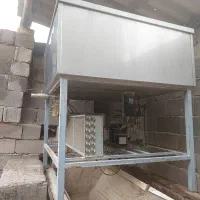 سردخانه شیر فراسرد کاران ۵۰۰ کیلویی