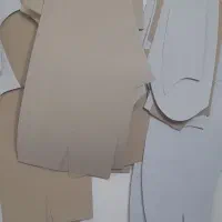 الگوهای آماده|لوازم خیاطی و بافتنی|قم, خاکفرج|دیوار