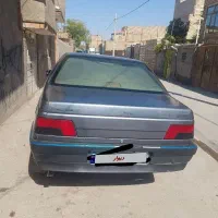 پژو۴۰۵ مدل ۹۴دوگانه کارخانه معاوضه با پراید|خودرو سواری و وانت|مشهد, مهدی آباد|دیوار