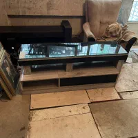 میزتلویزیون ۲ عدد