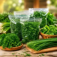 سبزی خورد شده آماده(قورمه،  کوکو،  آش)