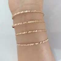 النگو طلا سایز دوو