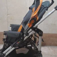 کالسکه کودک کاپلا ایتالیا|کالسکه و لوازم جانبی|تهران, سازمان آب|دیوار