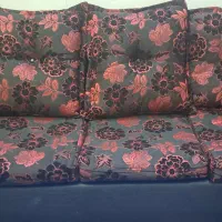 مبل ۷ نفره سالم وتمیز قیمت ۳ میلیون|مبلمان خانگی و میز عسلی|مرودشت, ابوذر شمالی|دیوار