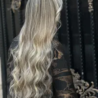 آموزش رنگ و کراتین بصورت تضمین واستخدام