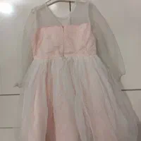 لباس عروس دخترانه از ۶تا۸ سال