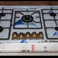 گاز صفحه ای نو