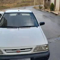 پراید ۸۵ دوگانه شرکتی