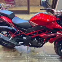 بنلی TNT 150نیو فیس