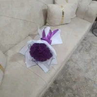 گندمی|گل مصنوعی|دورود, |دیوار