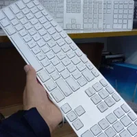 کیبورد و موس اورجینال Apple Hp Lenovo
