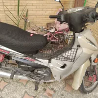 موتورسیکلت بیکلاج شوکا