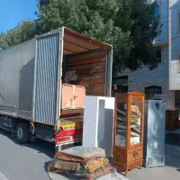 (پونک بار ) اثاث کشی وجابجای تضمینی باکارگر