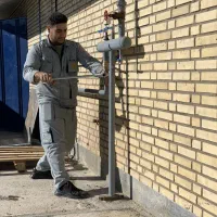 لوله کشی گاز و تعمییرات