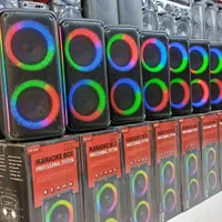 اسپیکر بیس دار KTS 1909   (( آراز مارکت ))