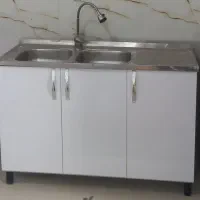 کابینت فلزی در mdf