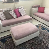 مبلمان با پاف