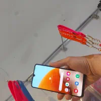 گوشی.سامسونگ A32 128.تمیز..درحدنوهمراه هدیه|موبایل|قم, عمار یاسر|دیوار