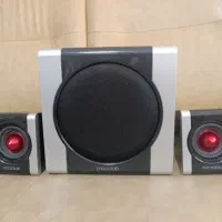 اسپیکر بلوتوثی میکرولب در حد نو