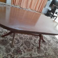 میز نهارخوری تک|میز و صندلی غذاخوری|قوچان, |دیوار