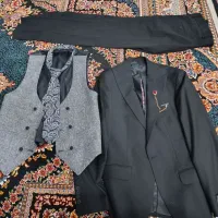 کت و شلوار|لباس|پاکدشت, پاکدشت (مامازند)|دیوار