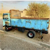 خاور روباز دارم دنبال باربرگشتی ازقشم به سمت تهران|خدمات حمل و نقل|قشم, |دیوار