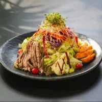 نیروخانم رستوران