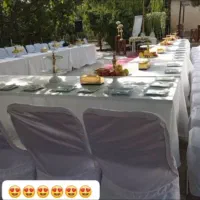 اجاره روزانه/هفتگی/ماهانه ویلا مراسمی خوشنام|اجارهٔ کوتاه‌مدت ویلا و باغ|کرج, اصفهانی‌ها|دیوار